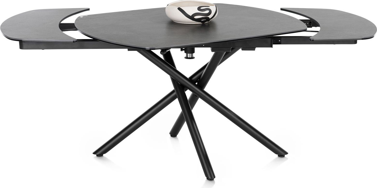 Henders en Hazel Preston Uitschuifbaar Eettafel