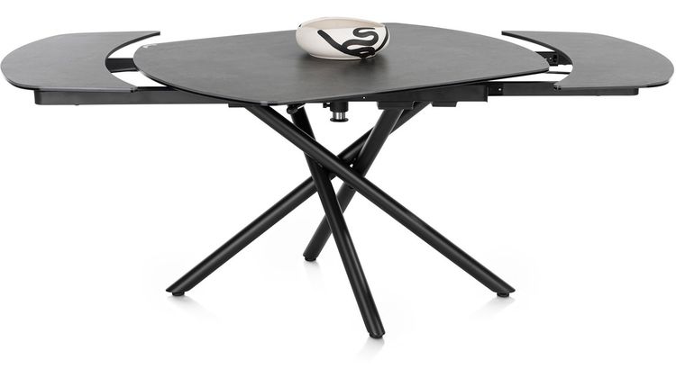 Henders en Hazel Preston Uitschuifbaar Eettafel