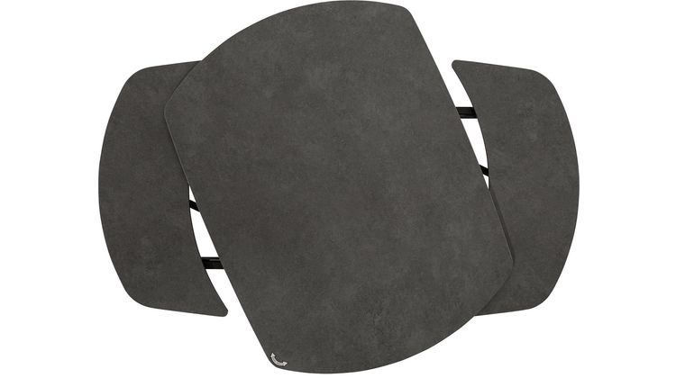 Henders en Hazel Preston Uitschuifbaar Eettafel