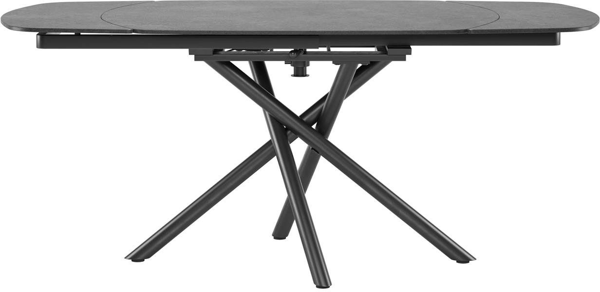 Henders en Hazel Preston Uitschuifbaar Eettafel