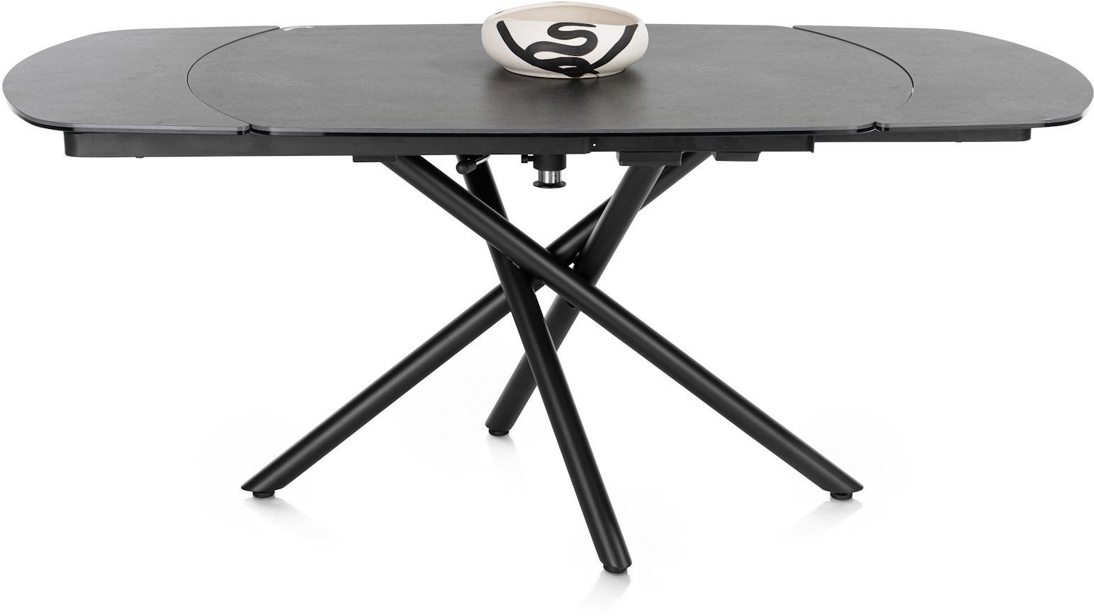 Henders en Hazel Preston Uitschuifbaar Eettafel