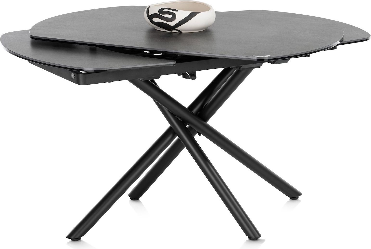 Henders en Hazel Preston Uitschuifbaar Eettafel