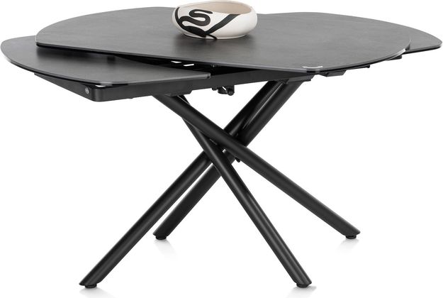 Henders en Hazel Preston Uitschuifbaar Eettafel