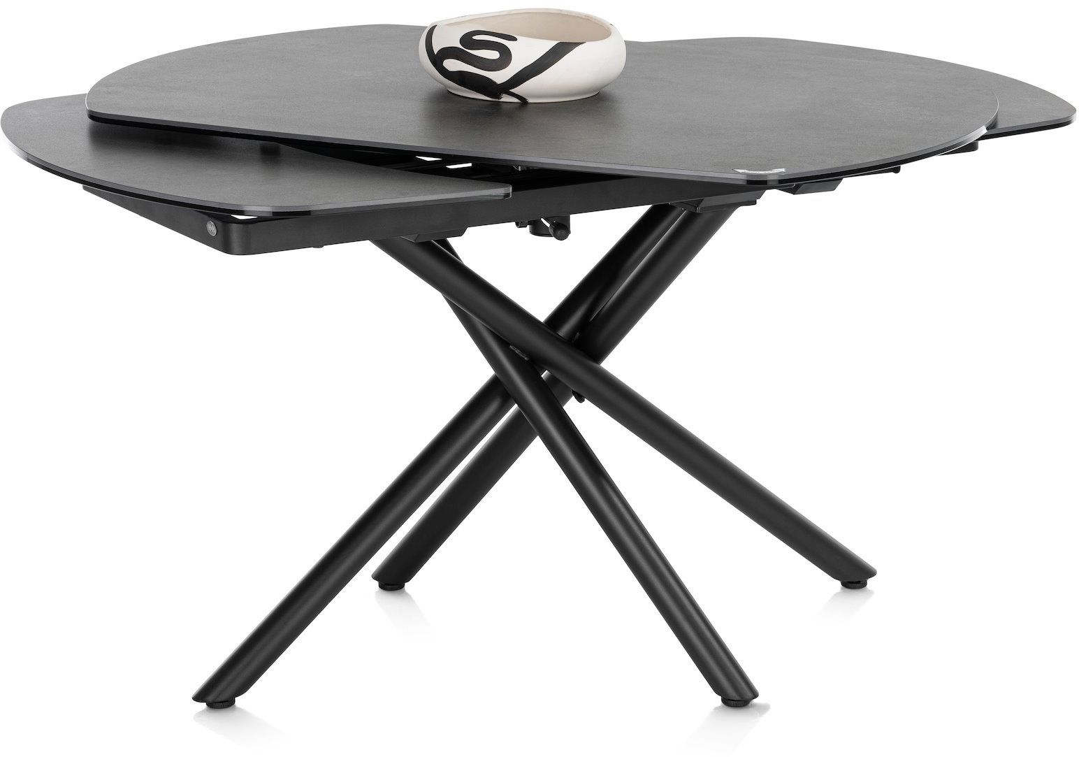 Henders en Hazel Preston Uitschuifbaar Eettafel