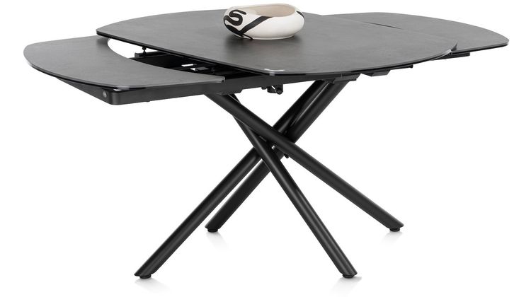 Henders en Hazel Preston Uitschuifbaar Eettafel