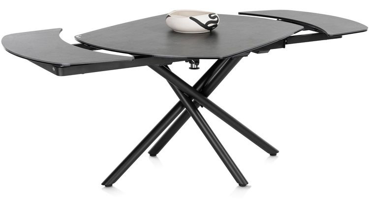 Henders en Hazel Preston Uitschuifbaar Eettafel