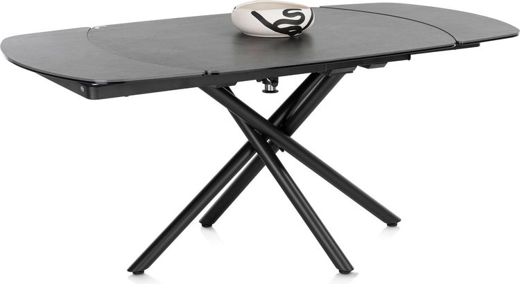 Henders en Hazel Preston Uitschuifbaar Eettafel