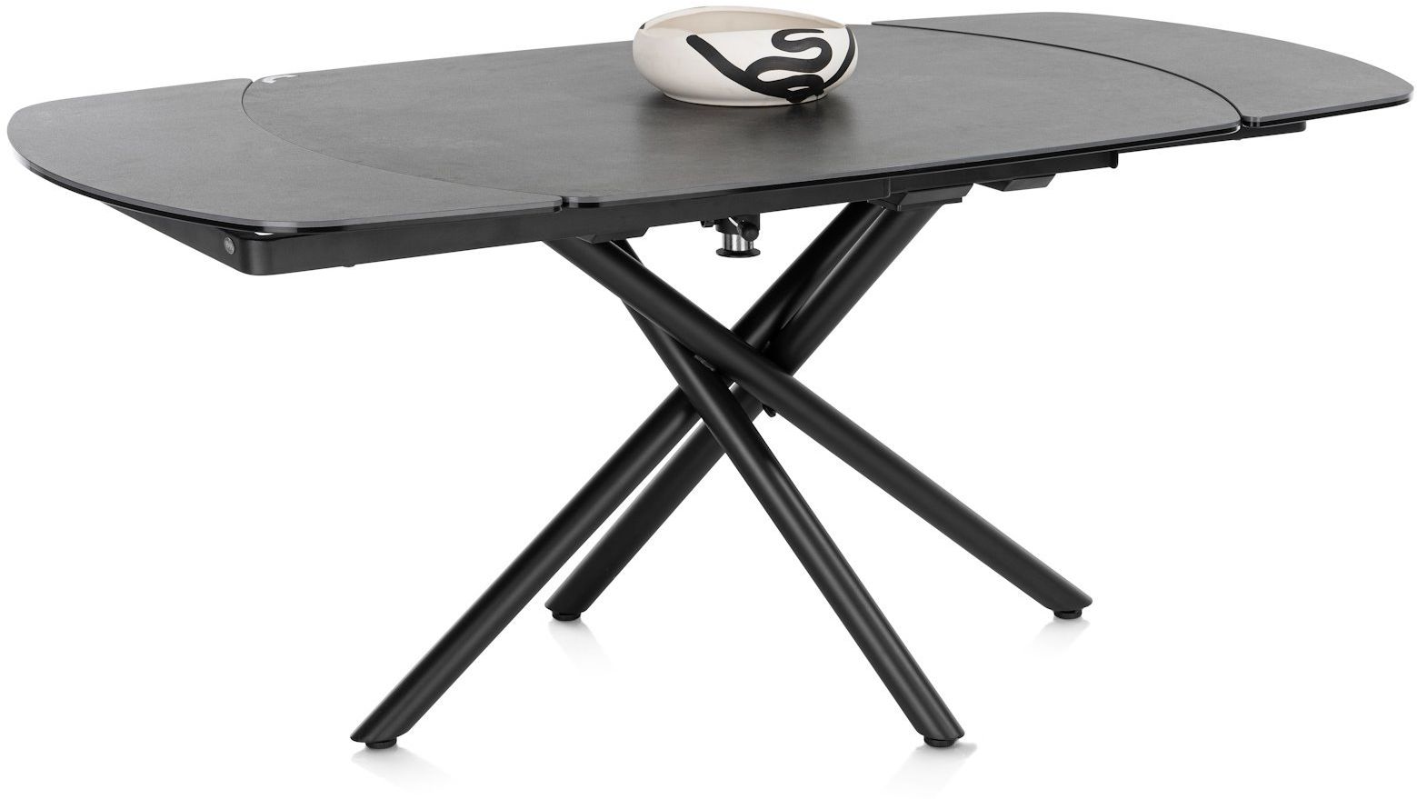 Henders en Hazel Preston Uitschuifbaar Eettafel