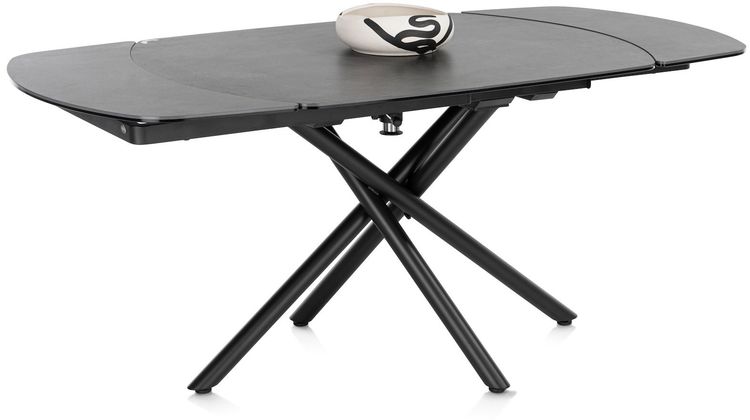 Henders en Hazel Preston Uitschuifbaar Eettafel