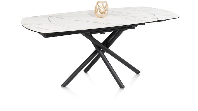 Henders en Hazel Preston Uitschuifbaar Eettafel