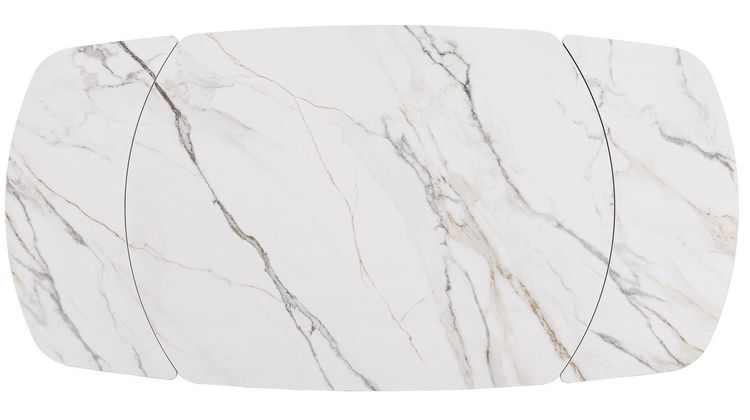 Henders en Hazel Preston Uitschuifbaar Eettafel