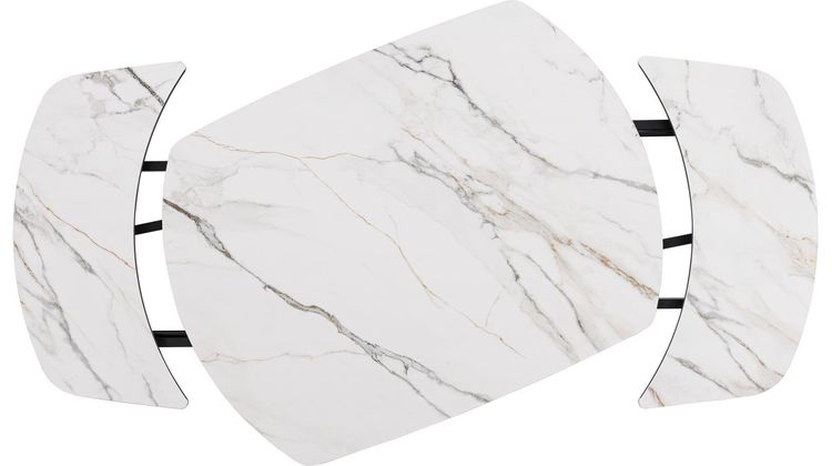 Henders en Hazel Preston Uitschuifbaar Eettafel