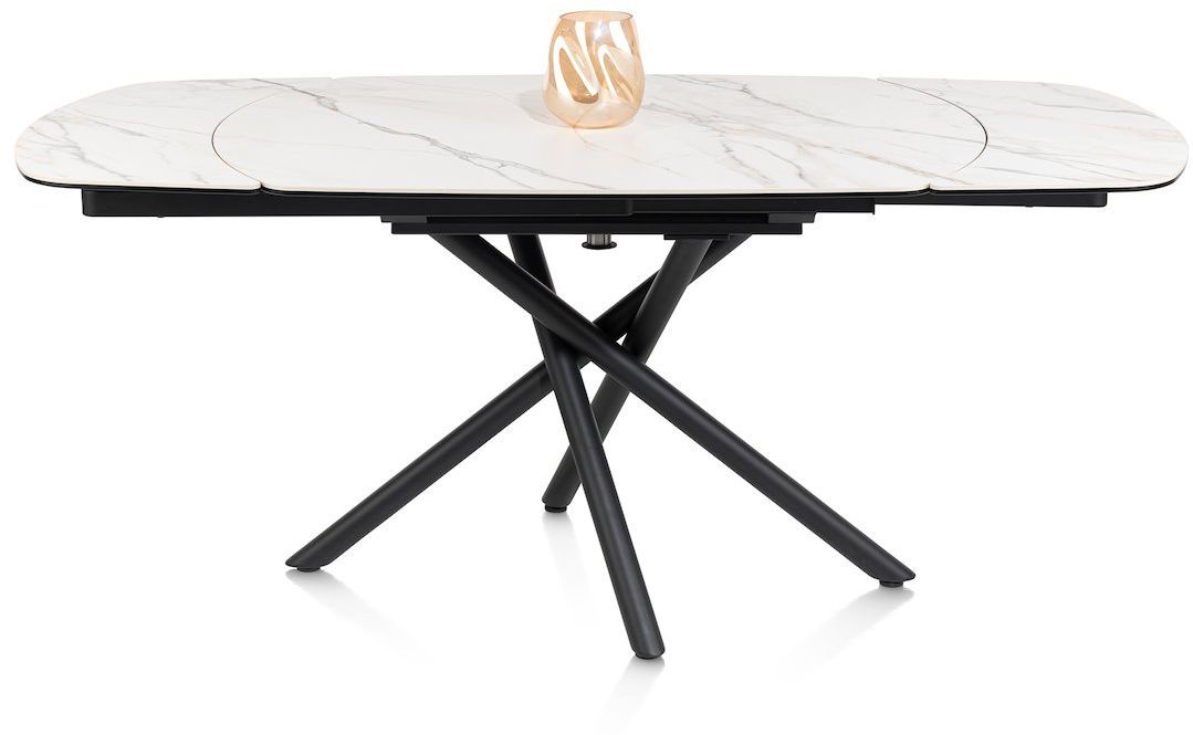 Henders en Hazel Preston Uitschuifbaar Eettafel