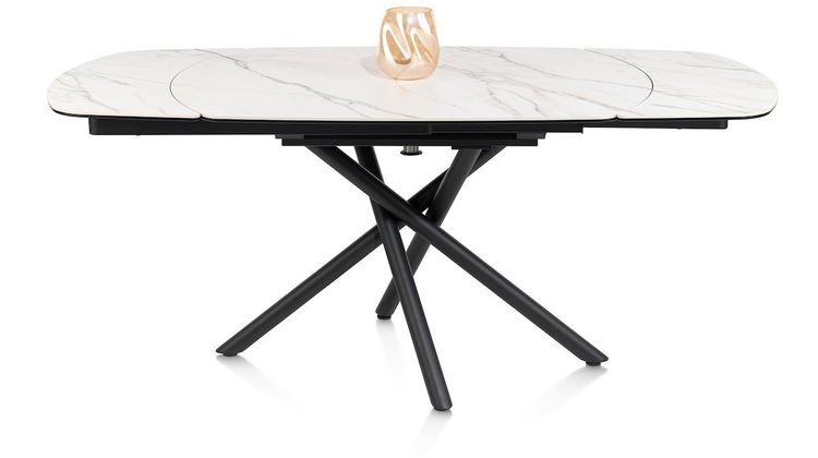 Henders en Hazel Preston Uitschuifbaar Eettafel