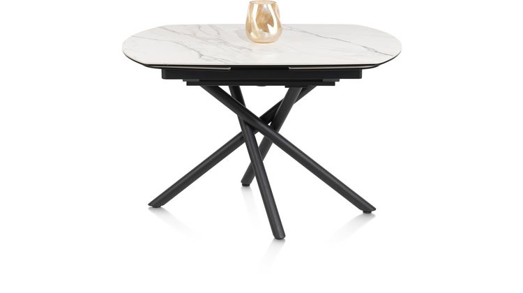 Henders en Hazel Preston Uitschuifbaar Eettafel
