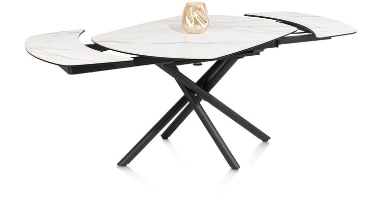 Henders en Hazel Preston Uitschuifbaar Eettafel