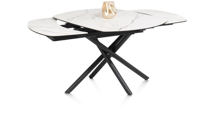 Henders en Hazel Preston Uitschuifbaar Eettafel