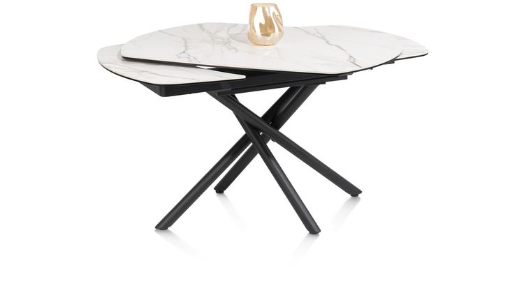 Henders en Hazel Preston Uitschuifbaar Eettafel