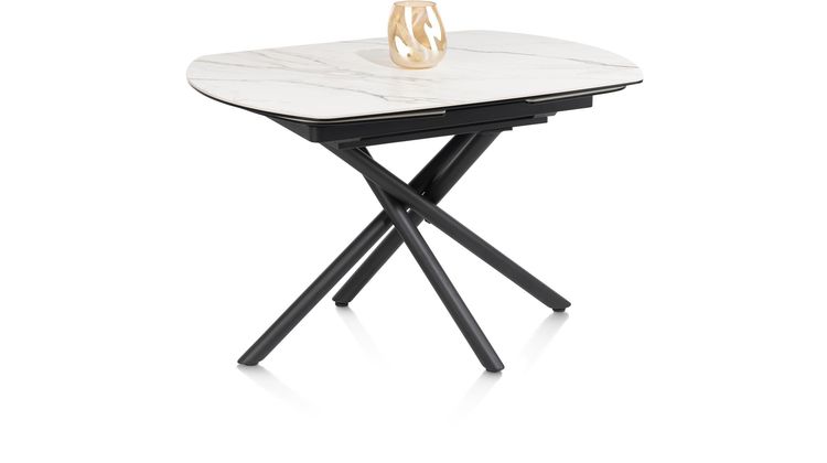 Henders en Hazel Preston Uitschuifbaar Eettafel