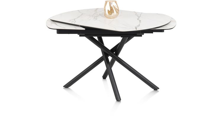 Henders en Hazel Preston Uitschuifbaar Eettafel
