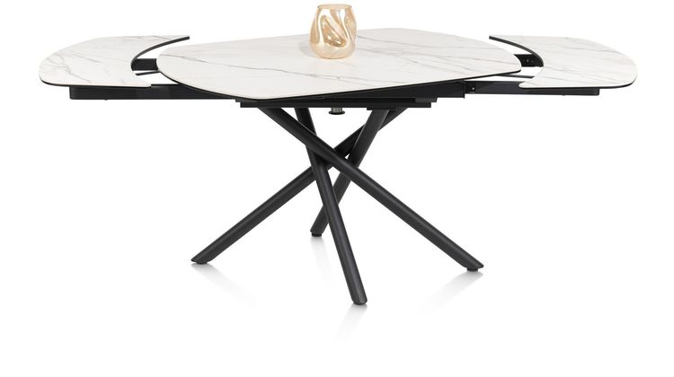 Henders en Hazel Preston Uitschuifbaar Eettafel