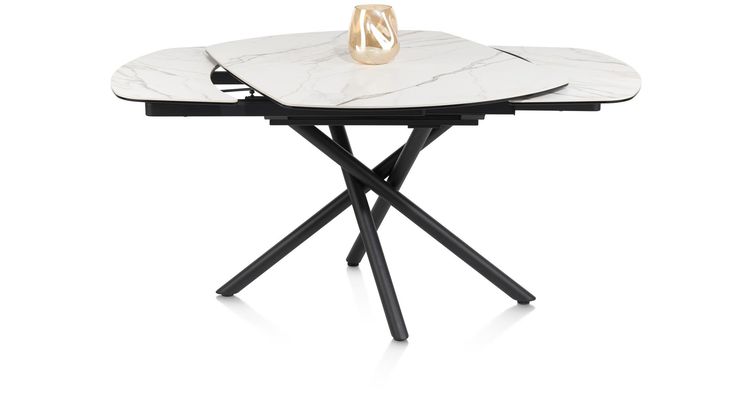 Henders en Hazel Preston Uitschuifbaar Eettafel