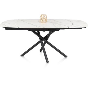 Henders en Hazel Preston Uitschuifbaar Eettafel