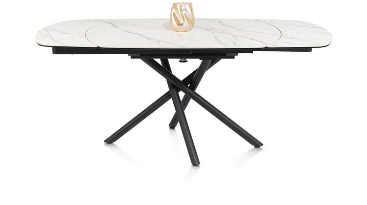 Henders en Hazel Preston Uitschuifbaar Eettafel