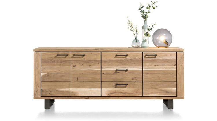 Henders en Hazel Quebec Dressoir