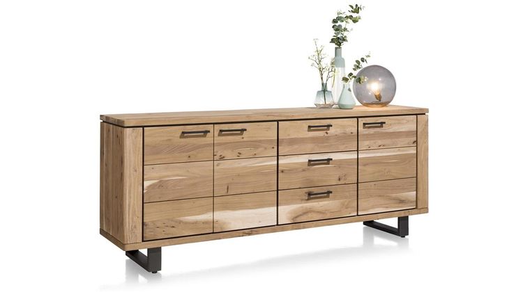 Henders en Hazel Quebec Dressoir