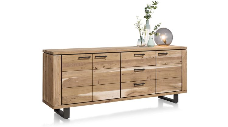 Henders en Hazel Quebec Dressoir