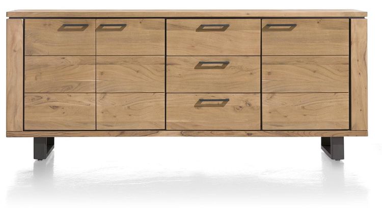 Henders en Hazel Quebec Dressoir