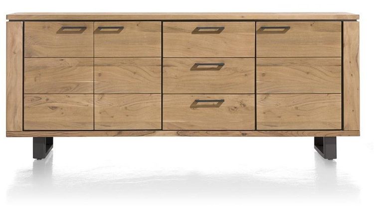 Henders en Hazel Quebec Dressoir