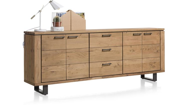 Henders en Hazel Quebec Dressoir