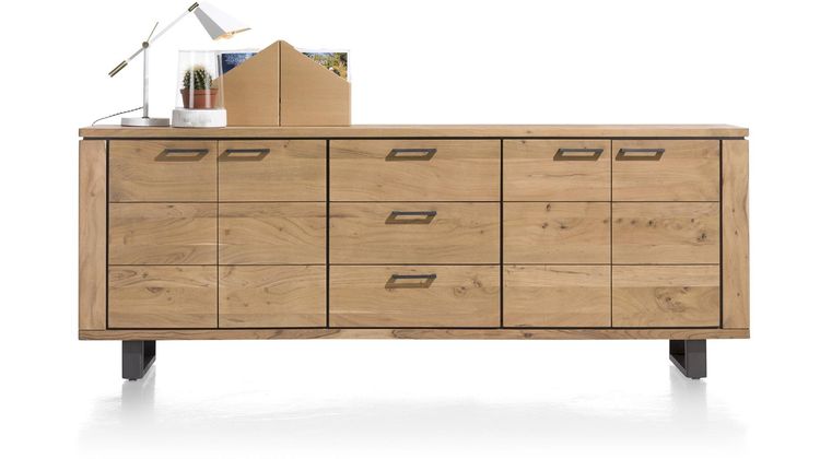 Henders en Hazel Quebec Dressoir