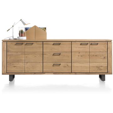 Henders en Hazel Quebec Dressoir