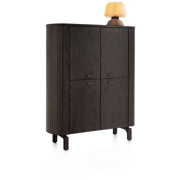 Henders en Hazel Ravello Bergkast