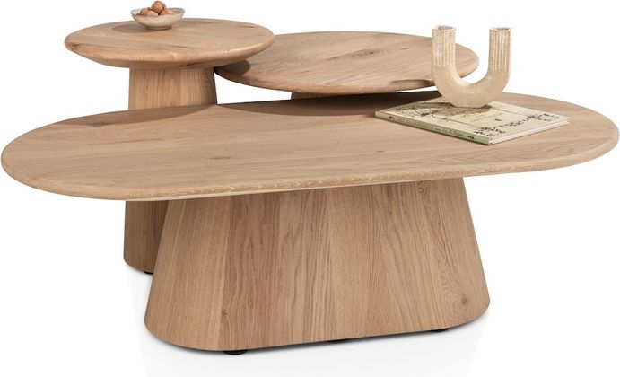 Henders en Hazel Ravello Dune Bijzettafel