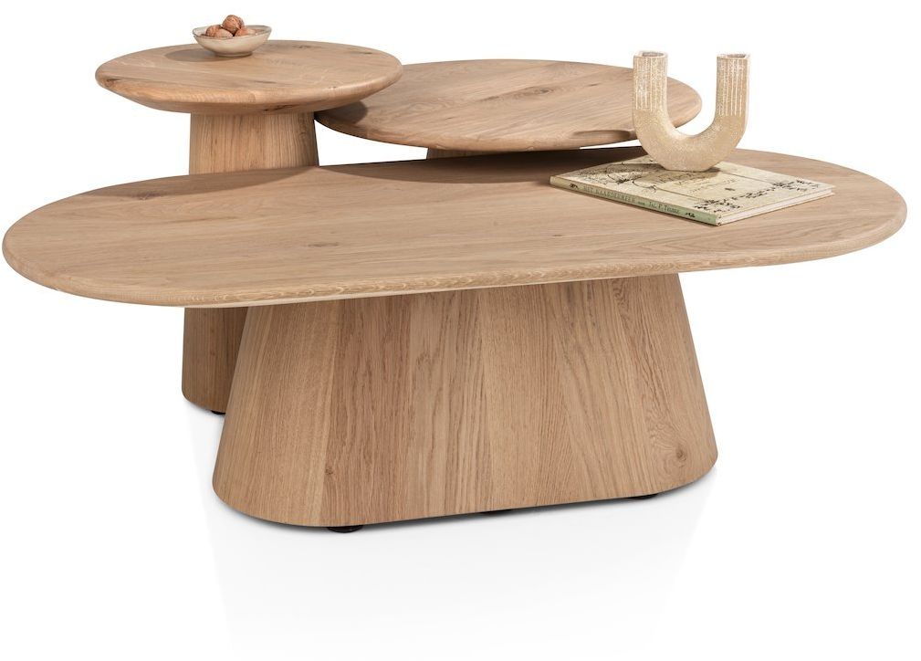 Henders en Hazel Ravello Dune Bijzettafel