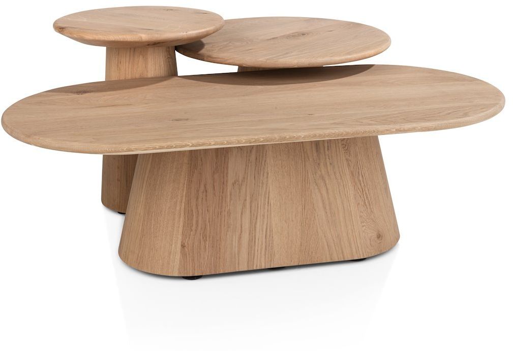 Henders en Hazel Ravello Dune Bijzettafel