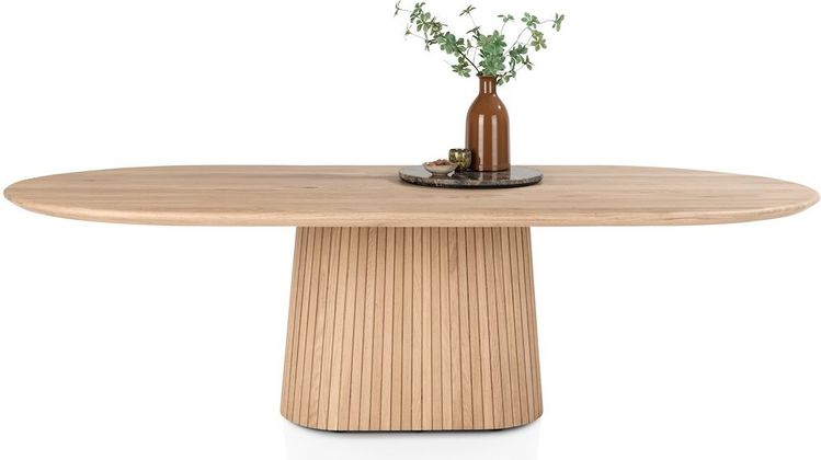 Henders en Hazel Ravello Eettafel