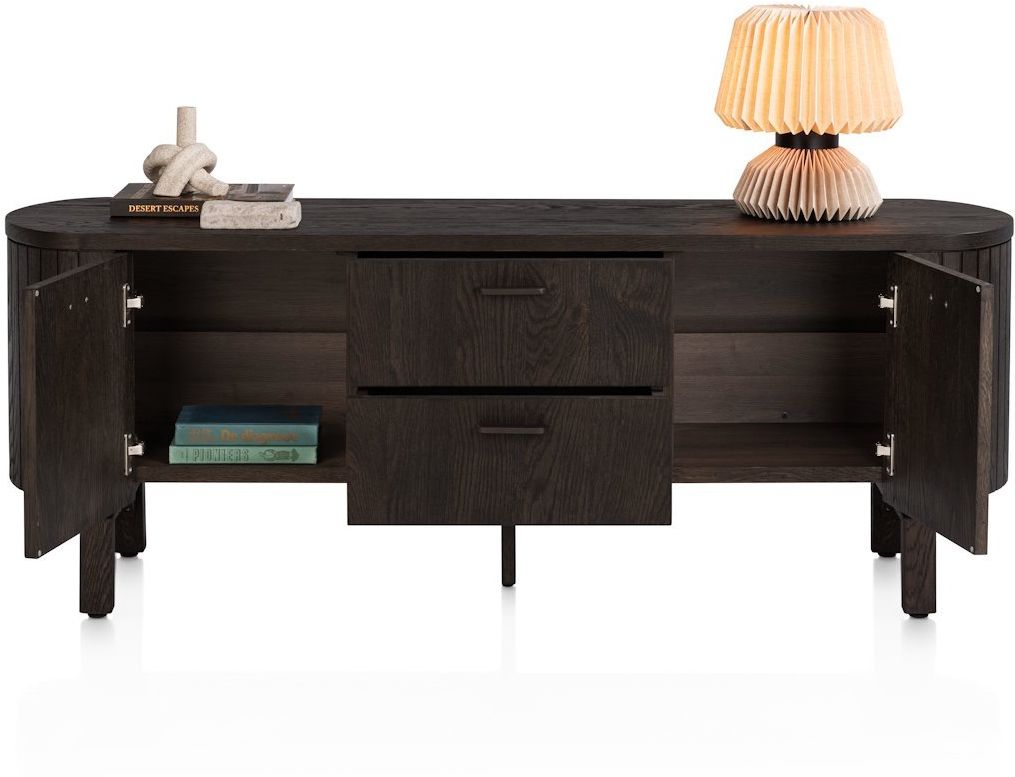 Henders en Hazel Ravello Lowboard