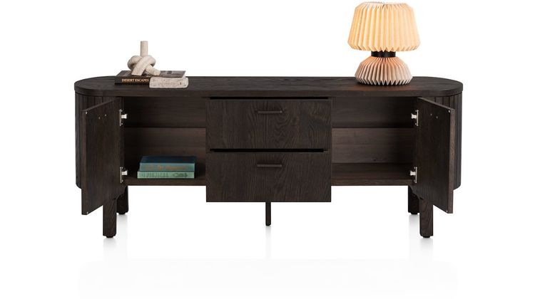 Henders en Hazel Ravello Lowboard