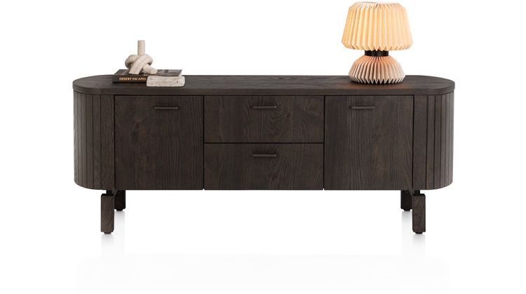 Henders en Hazel Ravello Lowboard