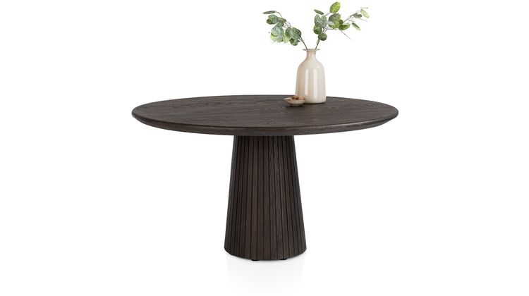 Henders en Hazel Ravello Ronde Eettafel