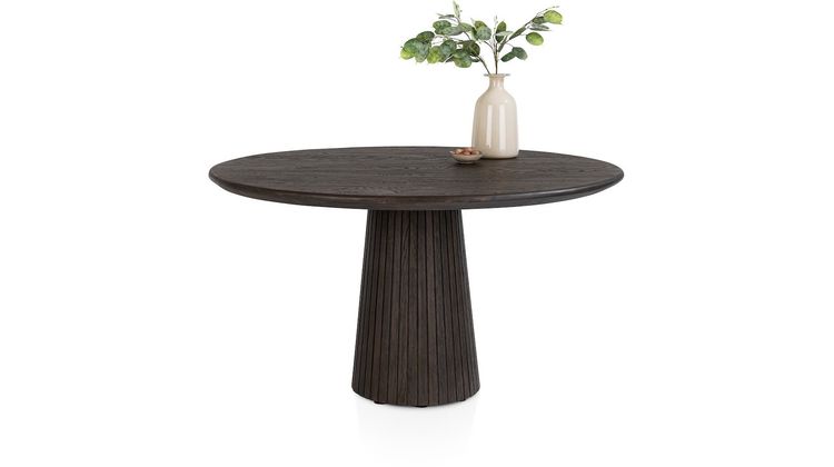 Henders en Hazel Ravello Ronde Eettafel