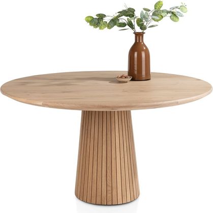 Henders en Hazel Ravello Ronde Eettafel