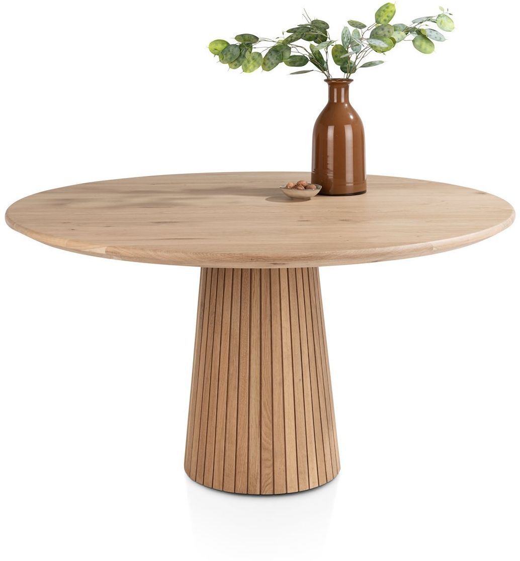 Henders en Hazel Ravello Ronde Eettafel