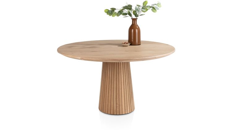 Henders en Hazel Ravello Ronde Eettafel