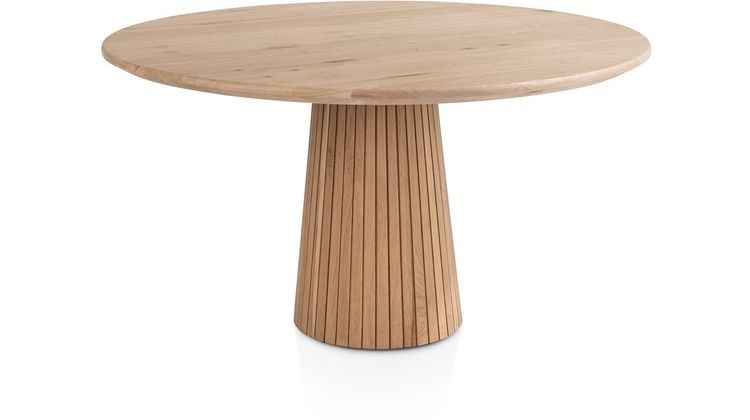 Henders en Hazel Ravello Ronde Eettafel